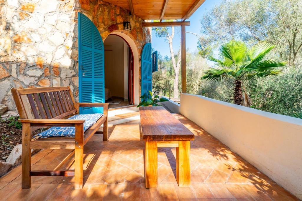 Casa Tuna - Beach 100m - Cala Llombards - 5