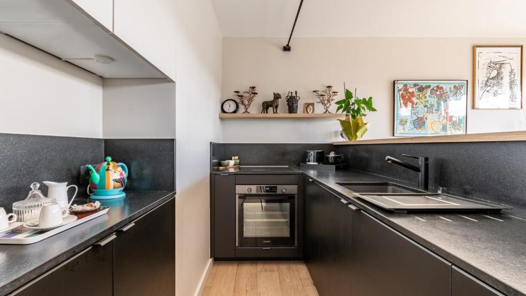 APPARTEMENT avec vue sur la Seine 10' en voiture de Paris et de la Tour Eiffel - 3