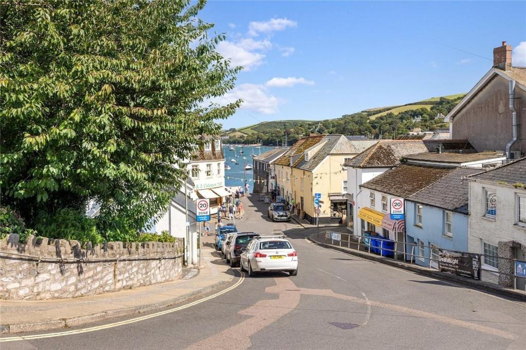 Ringmore Cottage - Salcombe - View over estuary, Salcombe