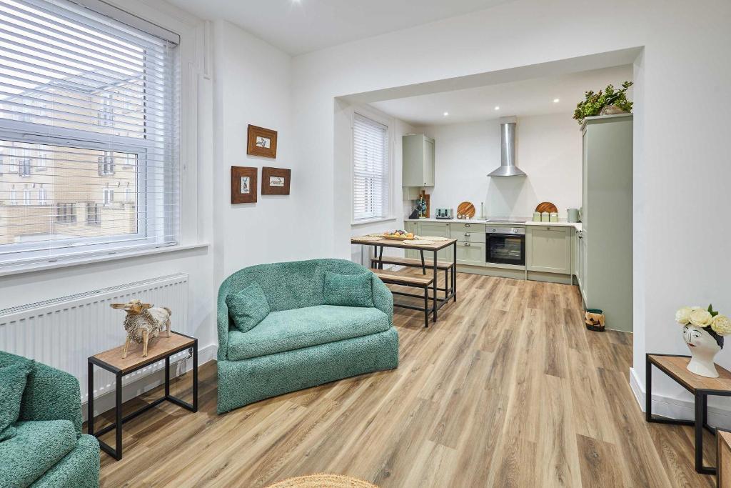 Host & Stay - The Coach House, Saltburn-by-the-Sea