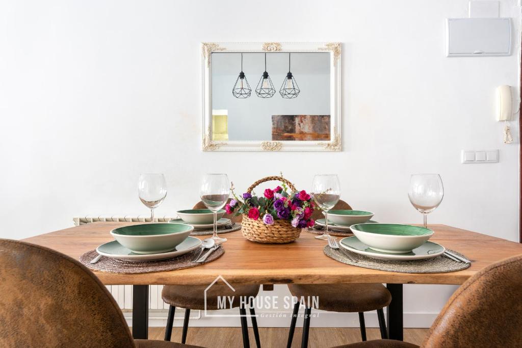 MyHouseSpain - Acogedor piso nuevo en Gijón - 4