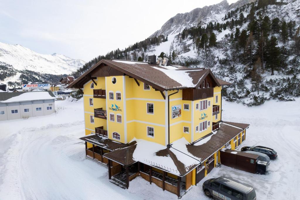Hotel Tauernglöckl - 1