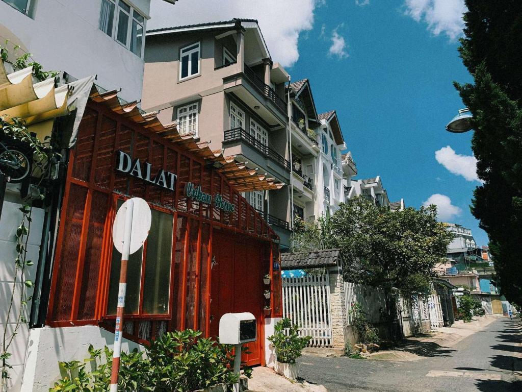 Dalat Urban House