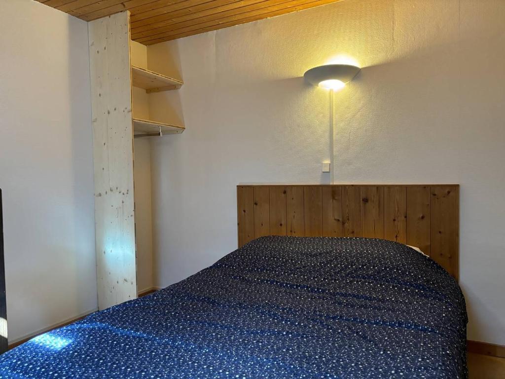 Studio mezzanine avec balcon et parking privé au cœur de Villard-de-Lans - FR-1-548-28 - 5