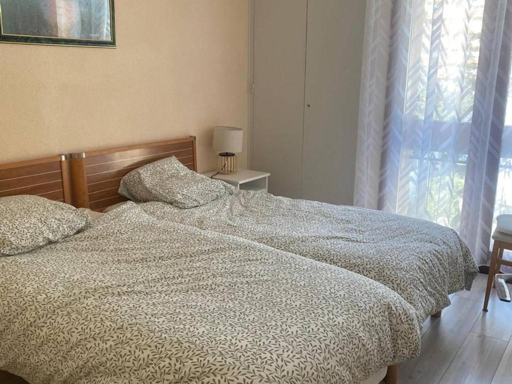 F2 avec parking, terrasse & wifi à Amélie-les-Bains, animaux acceptés - 5