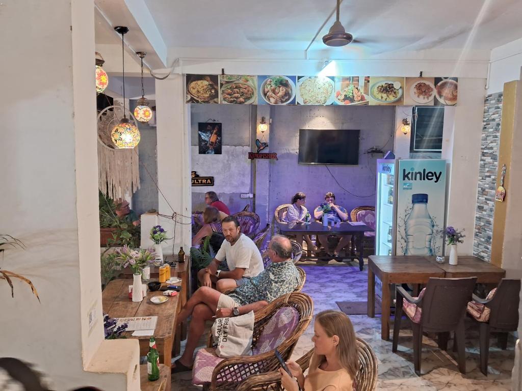 Goa Cupid's Heaven Resort Additional