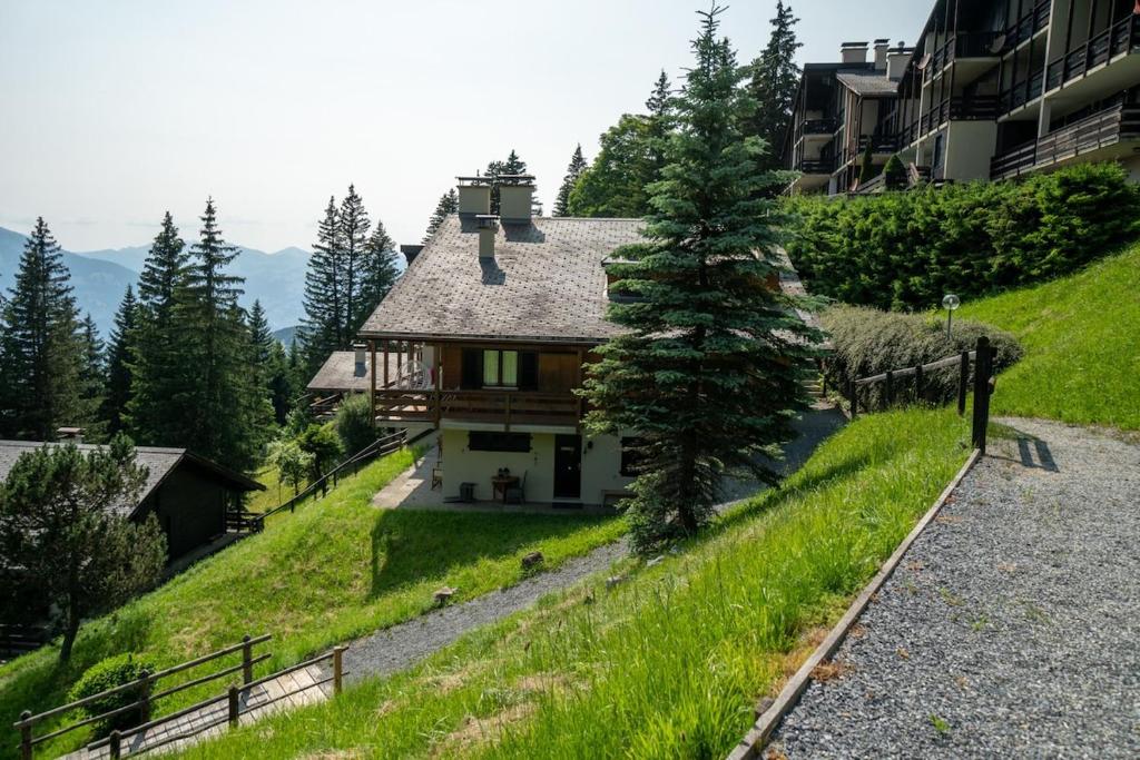 Confortable et charmant 7 personnes Alpe des Chaux avec belle vue - 4