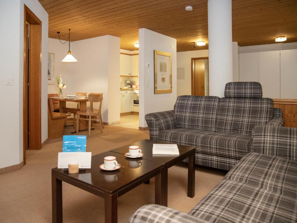 Apartment Chalet Abendrot apARTments-17 by Interhome - 4