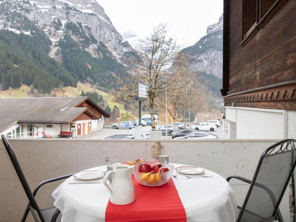 Apartment Chalet Abendrot apARTments-12 by Interhome - 2