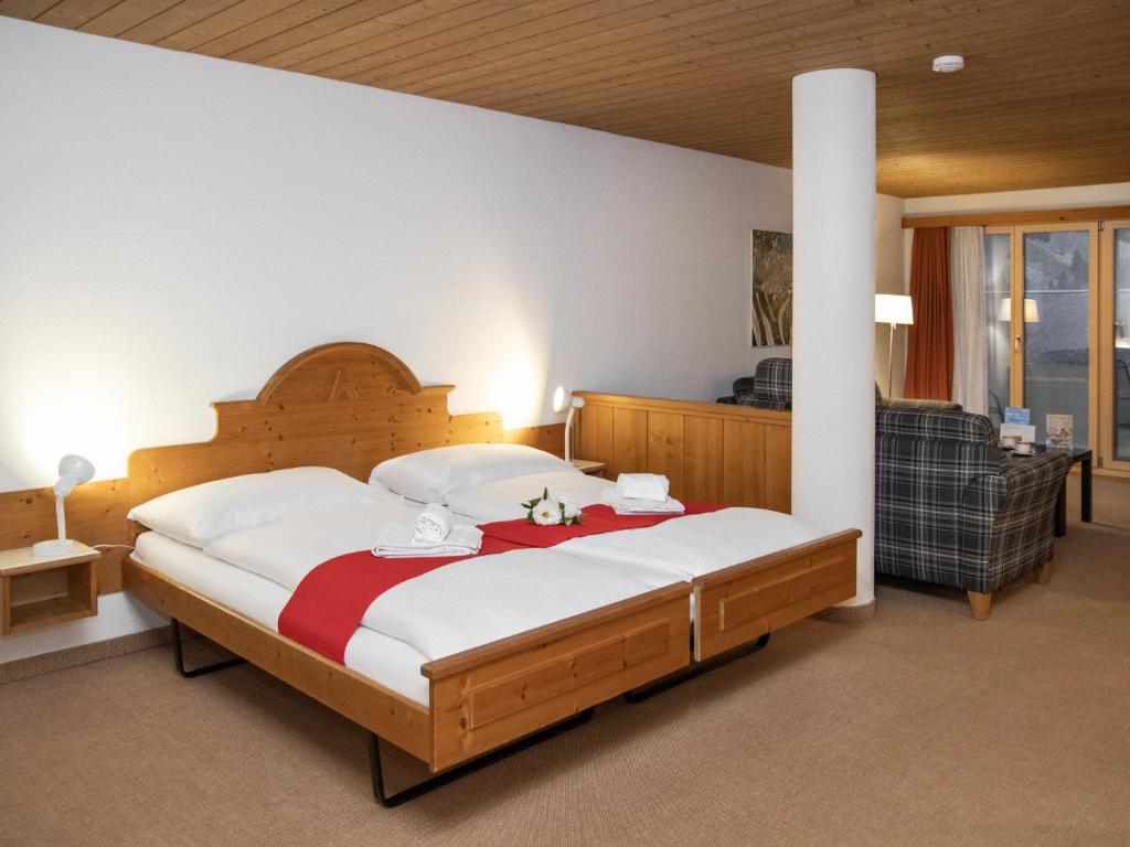 Apartment Chalet Abendrot apARTments-17 by Interhome - 5