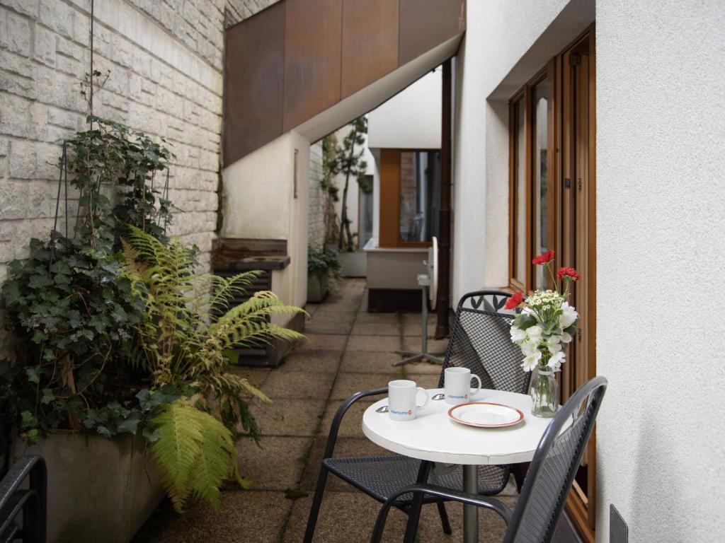 Apartment Chalet Abendrot apARTments-4 by Interhome - 4