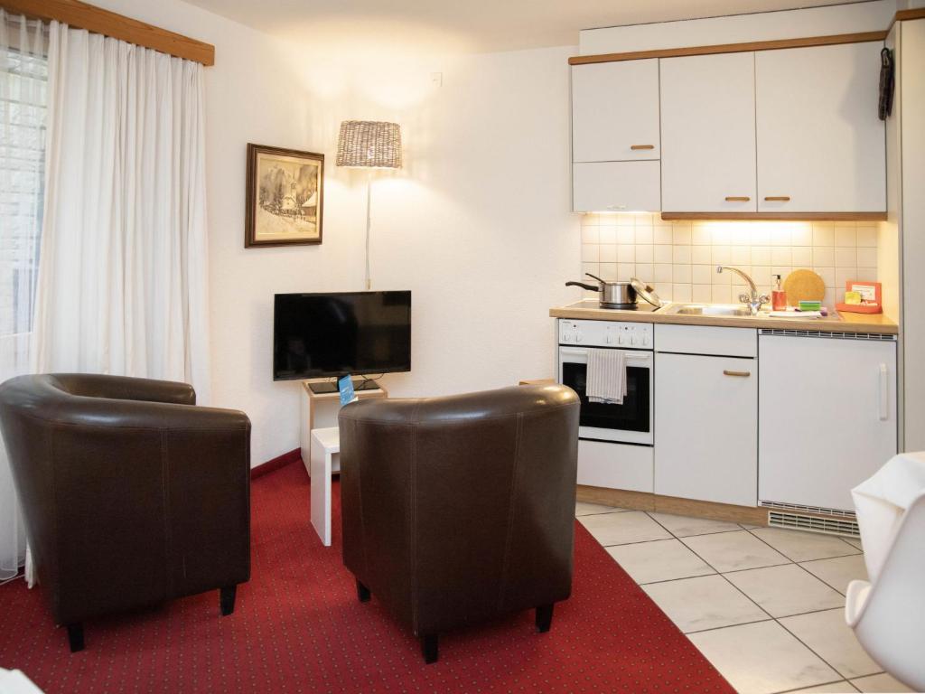 Apartment Chalet Abendrot apARTments-4 by Interhome - 5