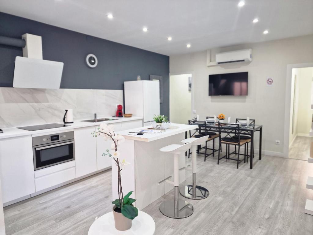 Barcelona 2 Habitaciones - 1