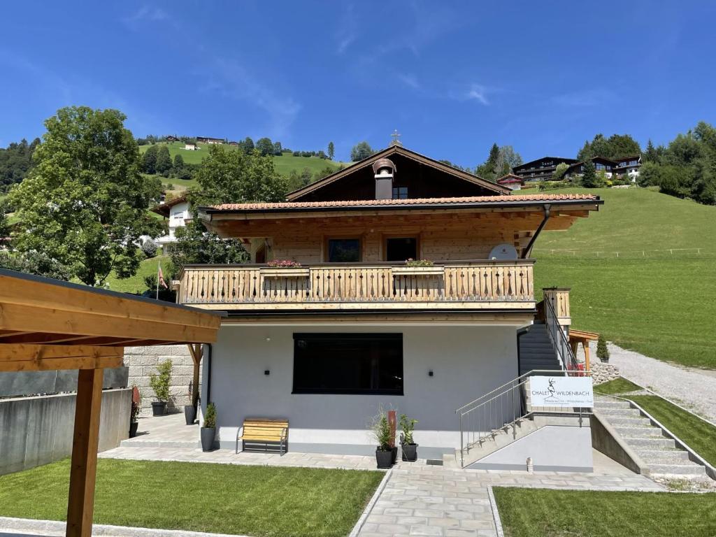 Chalet Wildenbach by Interhome - 1