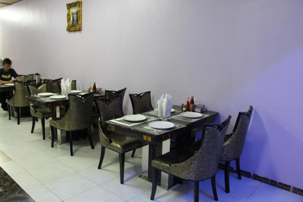Restaurant, Majan Guest House in Nizwa