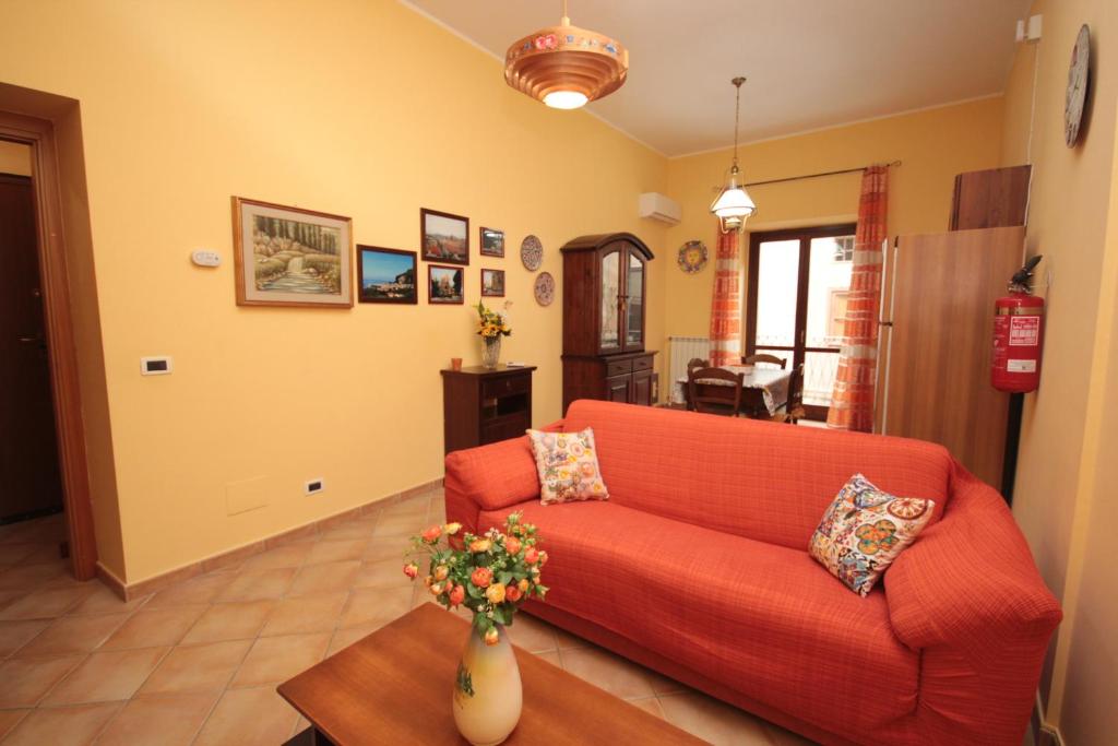 Albergheria House apartment in the old town - 2