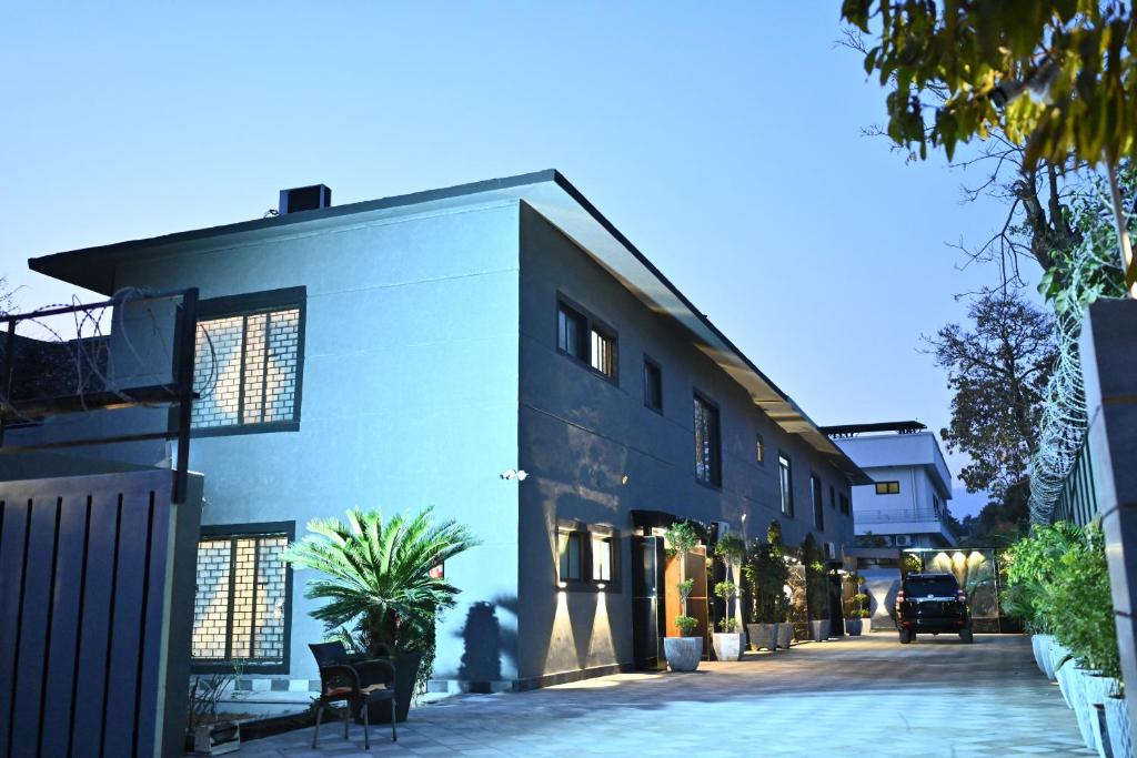 Oslo Rezidor, Islámábád