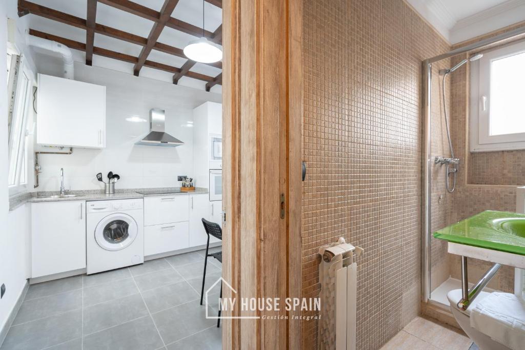 MyHouseSpain - Piso reformado en el centro - 4