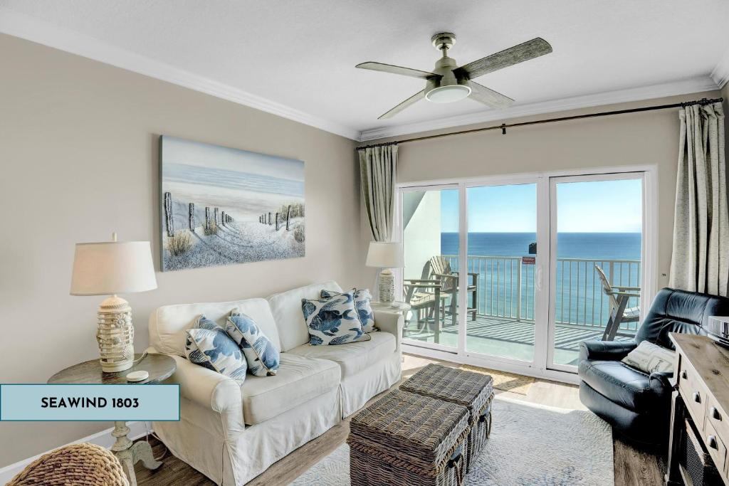 Seawind 1803, Gulf Shores