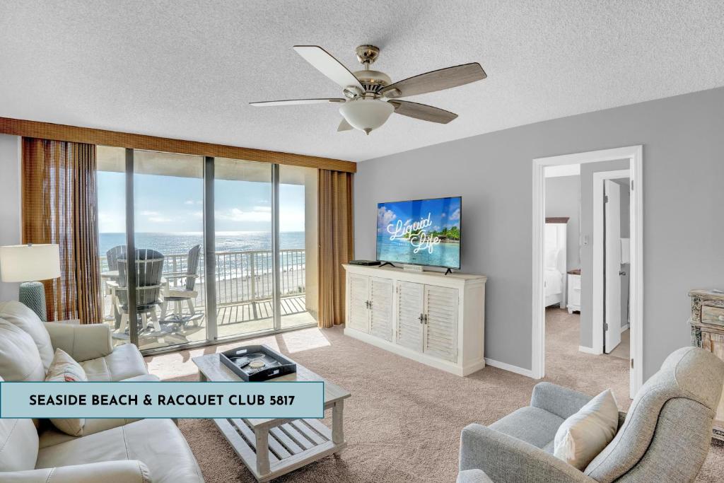 Seaside Beach & Racquet 5817, Orange Beach