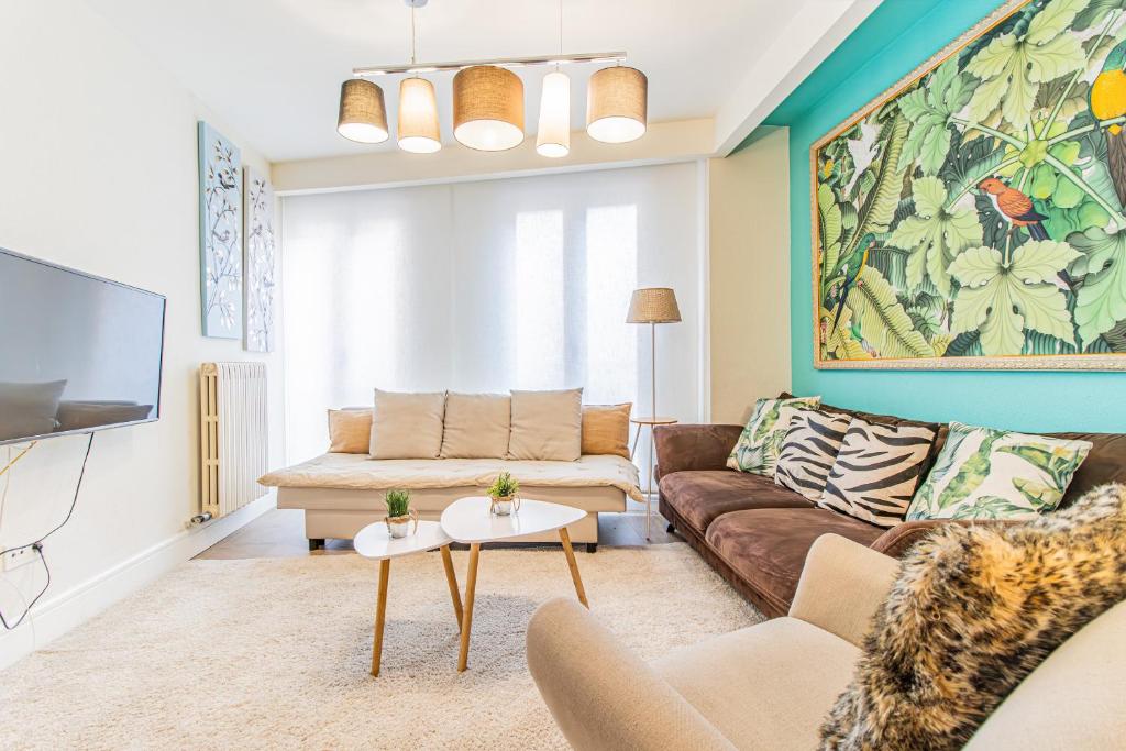 Apartamento Plaza del Pilar - 2