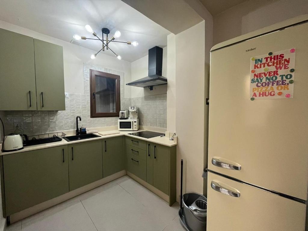 Apartamento Málaga Centro Tritón - 4