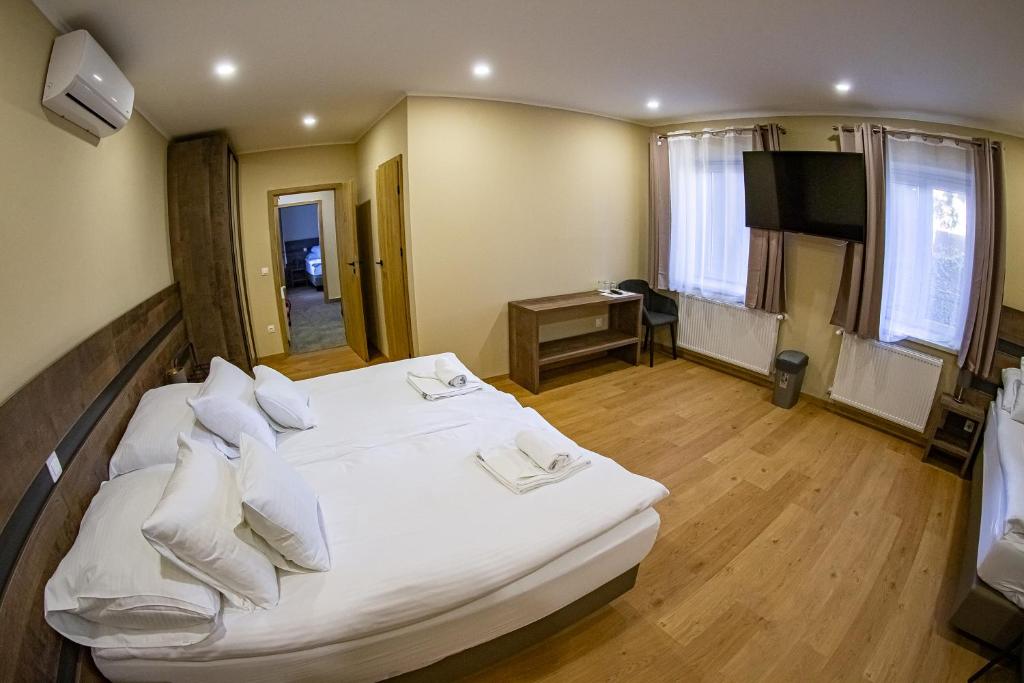 OM Apartman, Miškovec