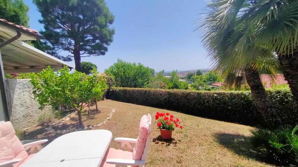 Villetta trilocale CON SPIAGGIA E PISCINA incluse - Taunus Vacanze Cod 473 - 4