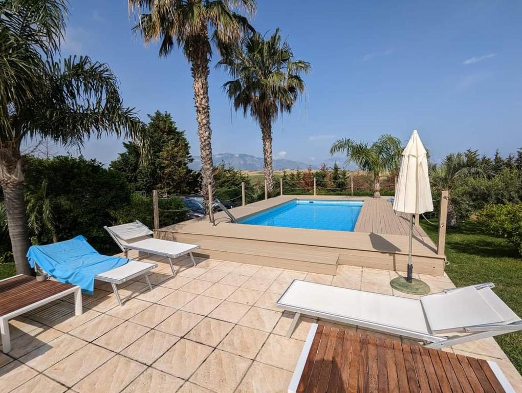 Isola del sole, Appartamenti con piscina - 2