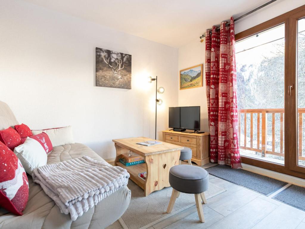 Confort et Wifi gratuit : Appartement 3 pièces pour 4-6 personnes, proche pistes et remontées mécaniques - FR-1-265-307 - 1