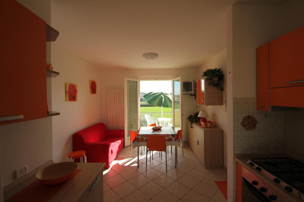Appartamento trilocale cod 200 a 300 m dal mare - 3