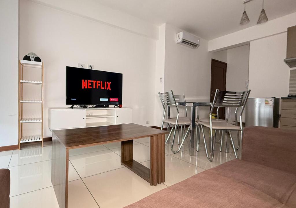 Dpto en Patio Desing con Garaje Privado - TC 7Bs - 1