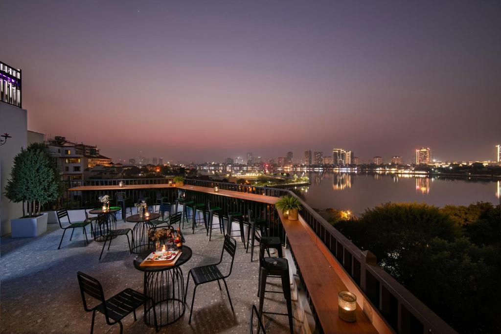 Westlake Pearl Apartment - Hotel & Spa - By Pegasy Group - 1