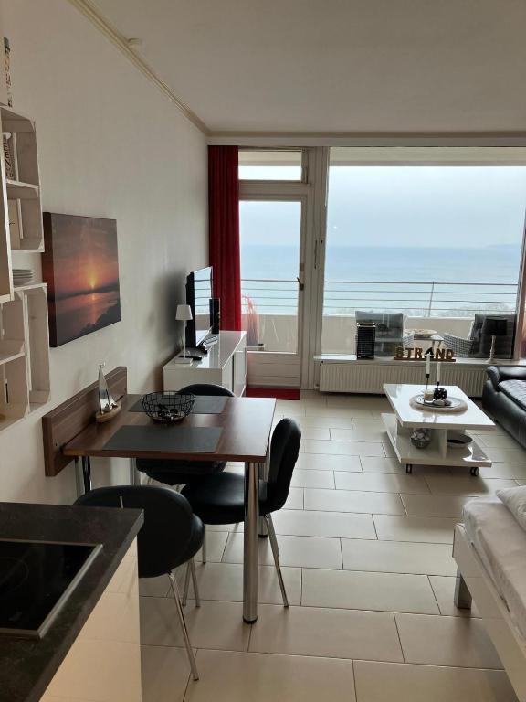 Meerzeit mit Meerblick App 802, Timmendorfer Strand