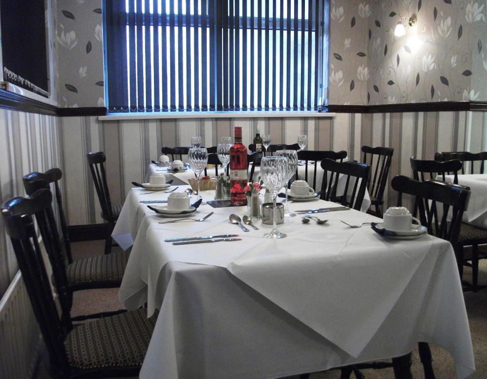 Facilities, Sherwood Hotel in Blackpool