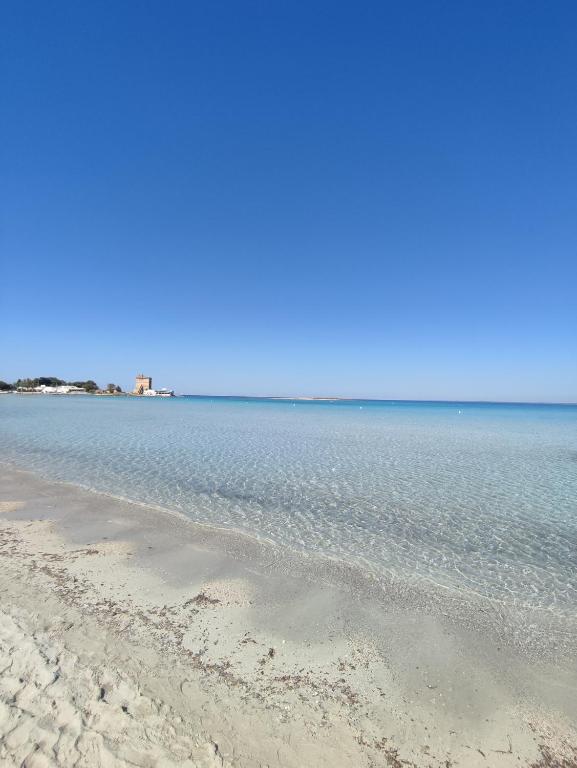 Casa Zaffiro - Sant' Isidoro - Porto selvaggio -Porto cesareo, Torre Inserraglio