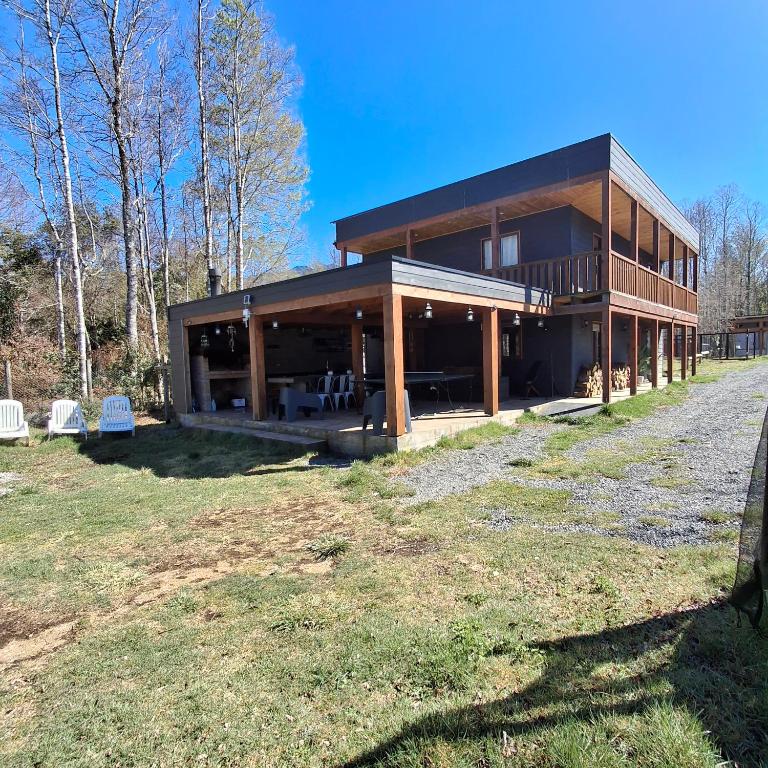 Casa grande familiar - 2