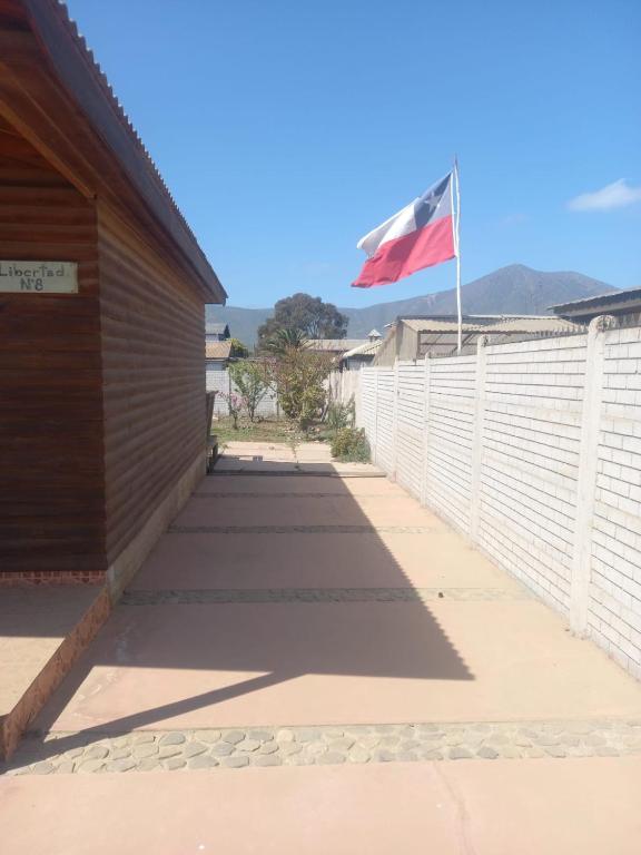 Hogareña Cabaña en Quilimari - 2