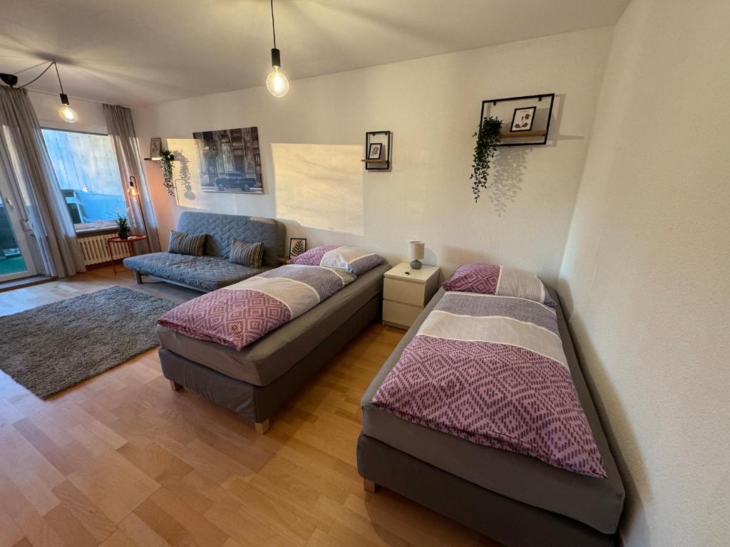 Apartment am Messegelände - 2