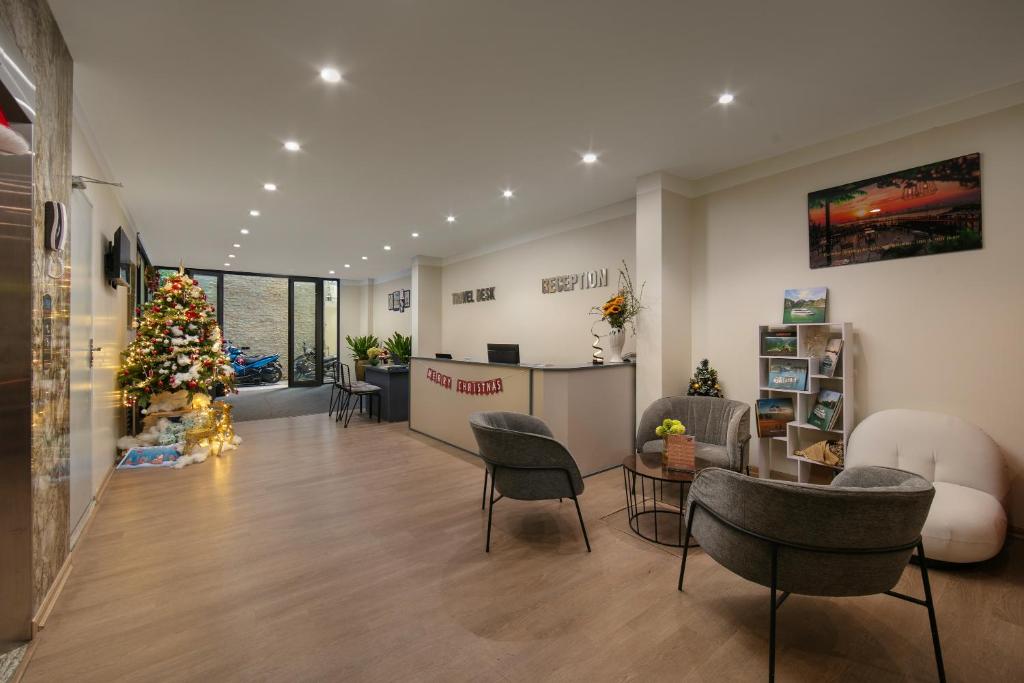 Westlake Pearl Apartment - Hotel & Spa - By Pegasy Group