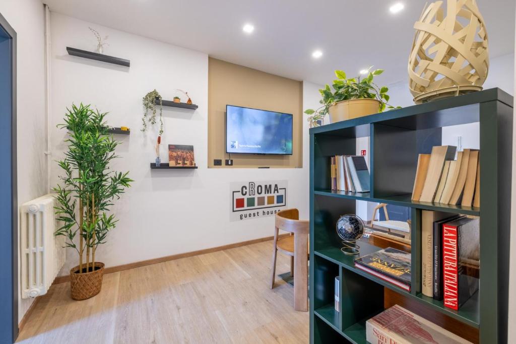 cRoma - guest house - 4