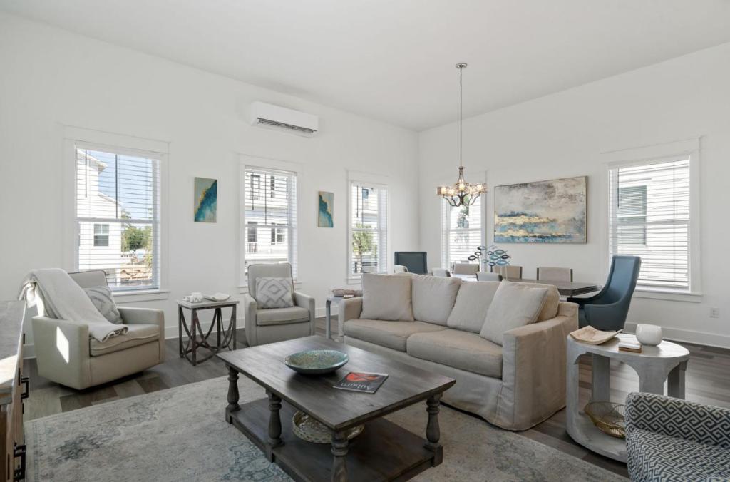 The Richest Peasant at Inlet Beach, Inlet Beach