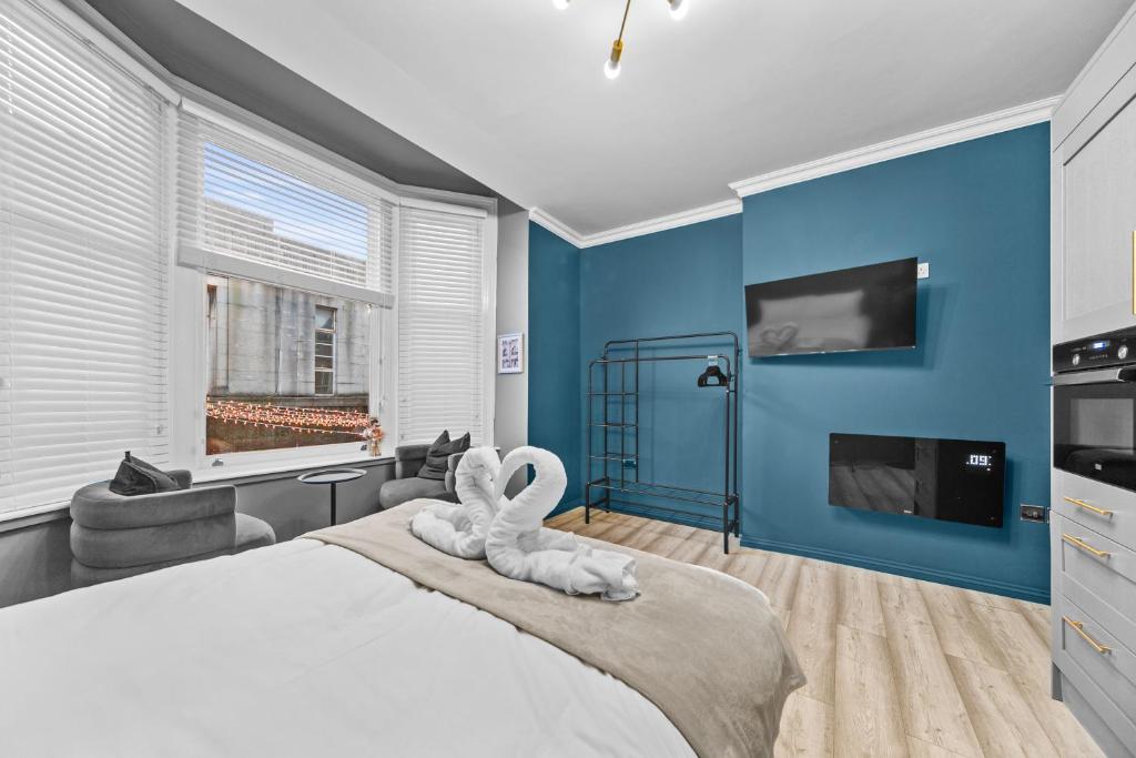 Downtown Studio 2 - Harrogate Town Centre, Harrogate