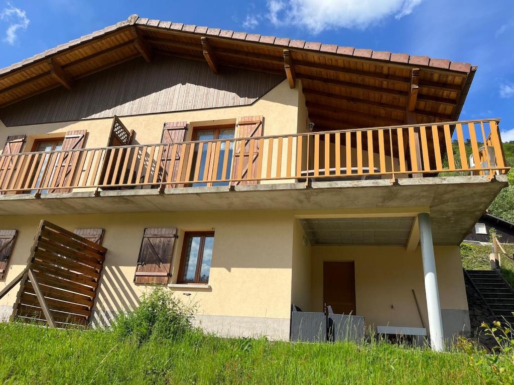 Gîte La Bresse 7 personnes - 2