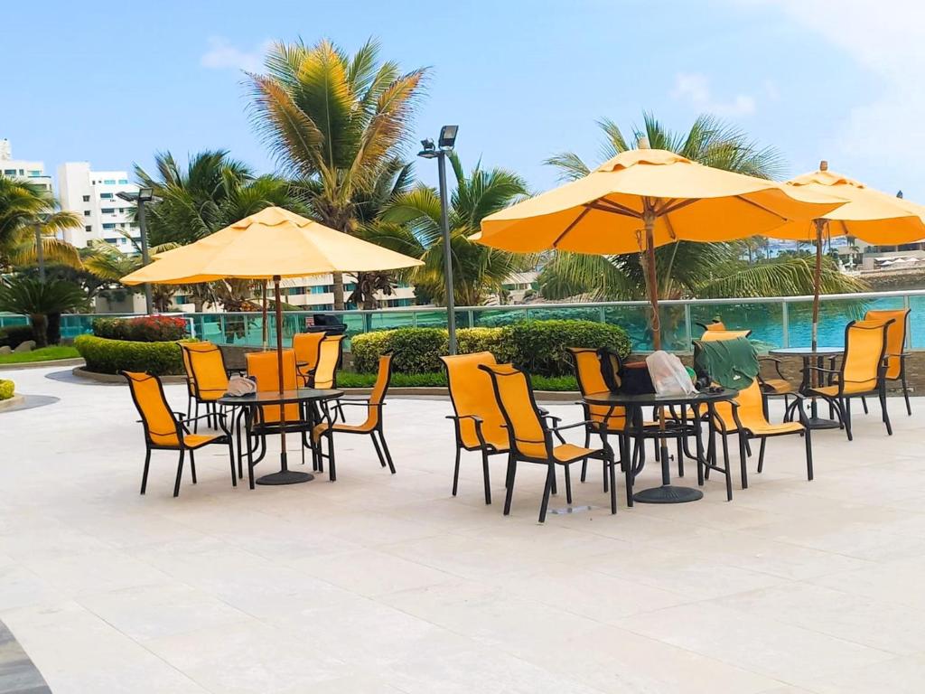 PRECIOSO DEPARTAMENTO AL PIE MAR PLAYA PRIVADA Seguridad - 5