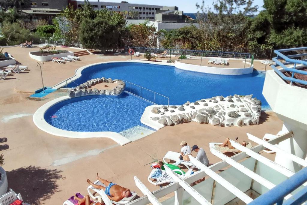 Welcoming studio in Santa Cruz, 33 m², shared pool, Callao Salvaje