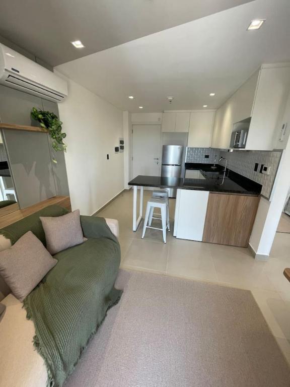 Apartamento de 2 hab en mejor zona de Asuncion - 4