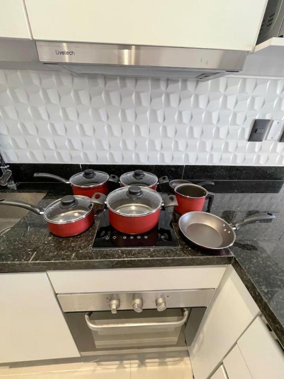 Apartamento de 2 hab en mejor zona de Asuncion - 5