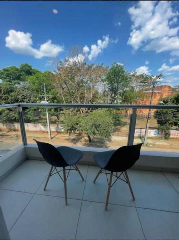Departamento completo en Asuncion A3 - 2