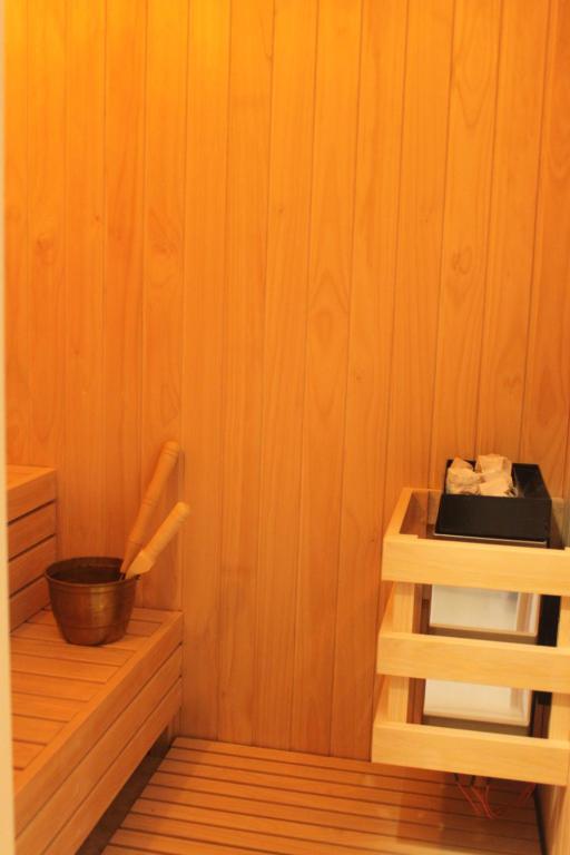 Sauna, Hotel Club Frances in Buenos Aires